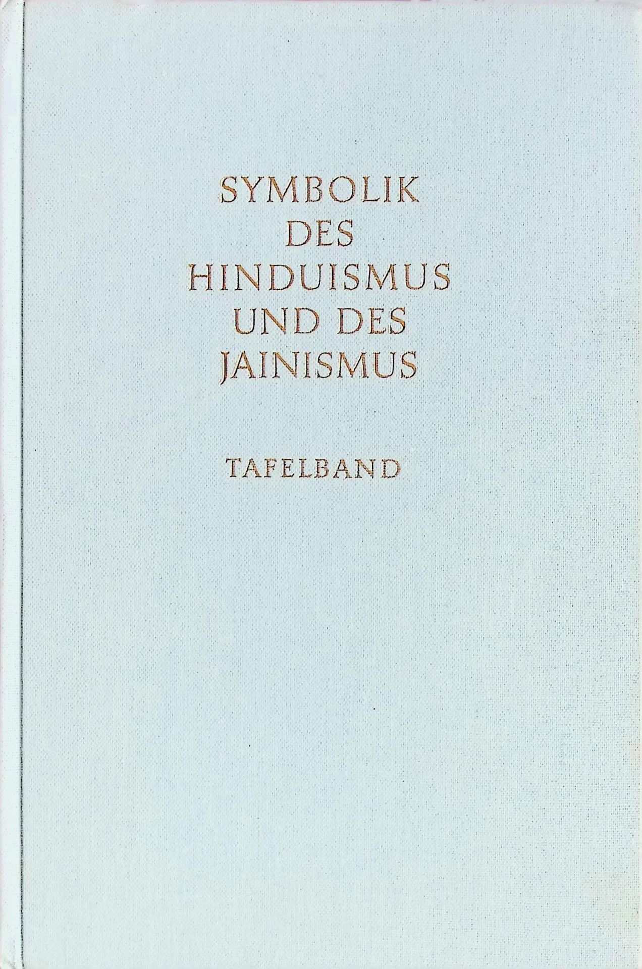 Symbolik des Hinduismus und des Jinismus