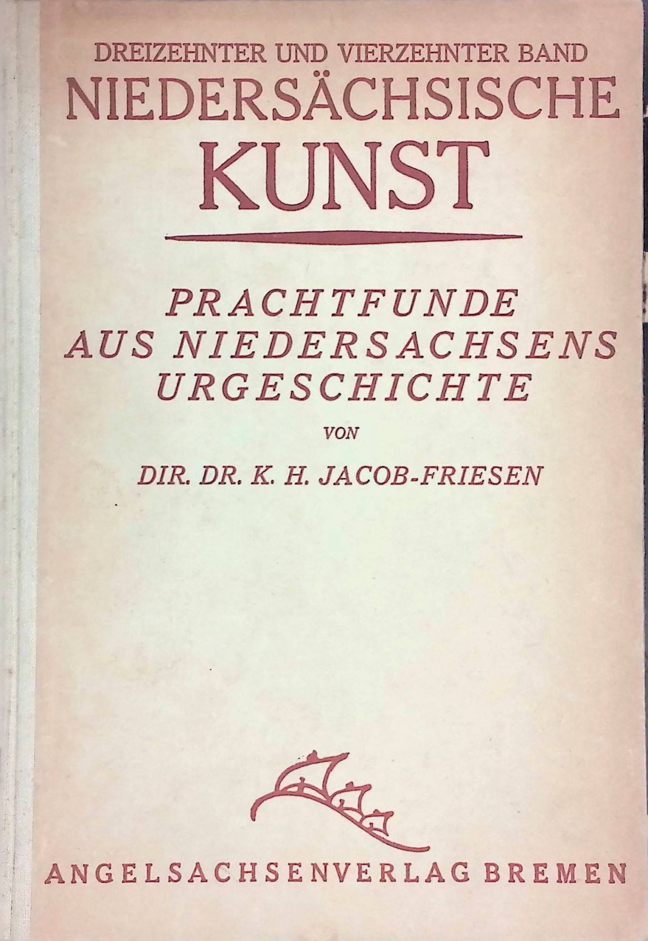 Prachtfunde aus Niedersachsens Urgeschichte