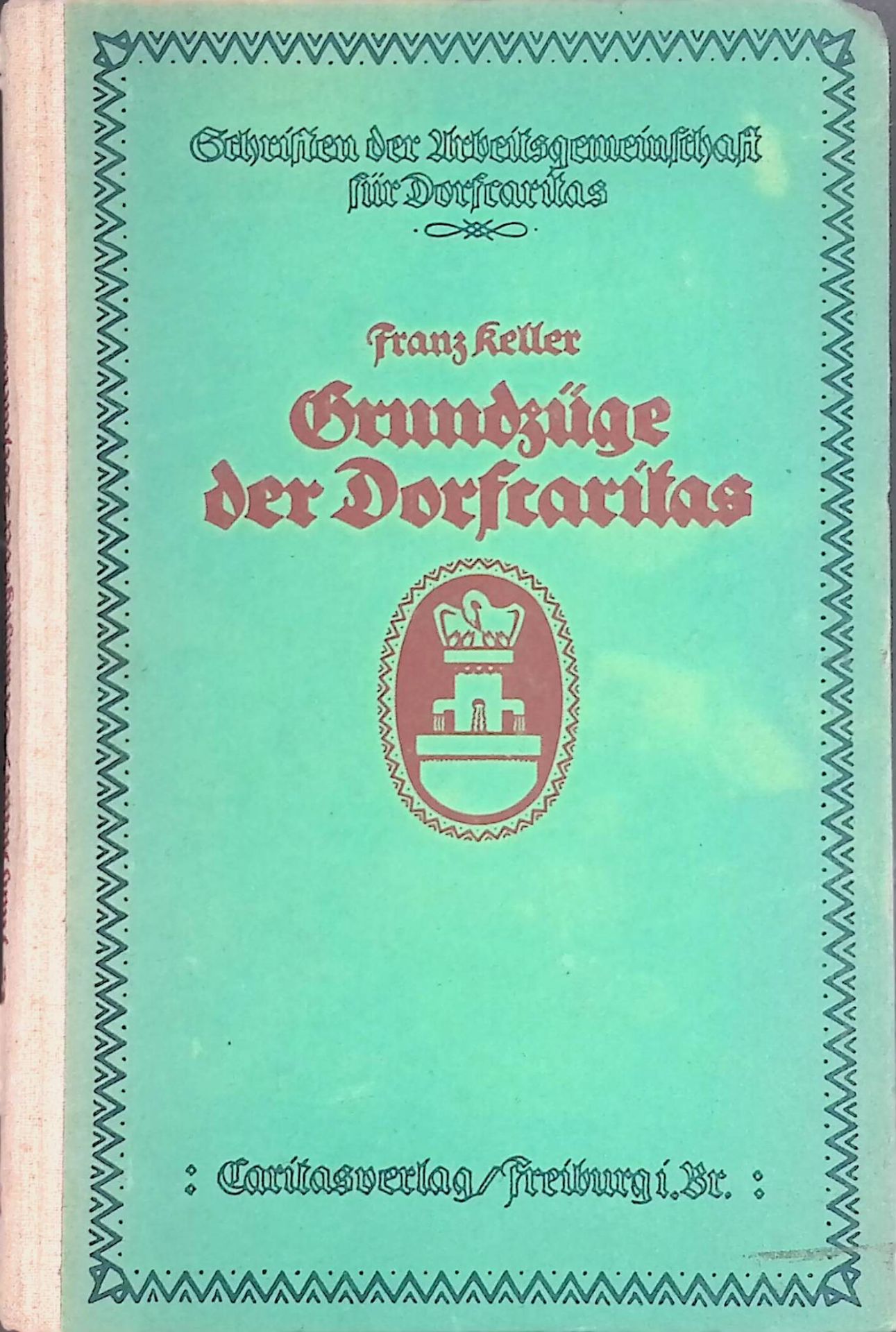 Grundzüge der Dorfcaritas