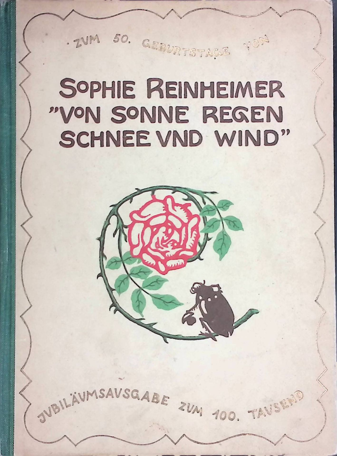 Von Sonne, Regen, Schnee und Wind und anderen guten Freunden