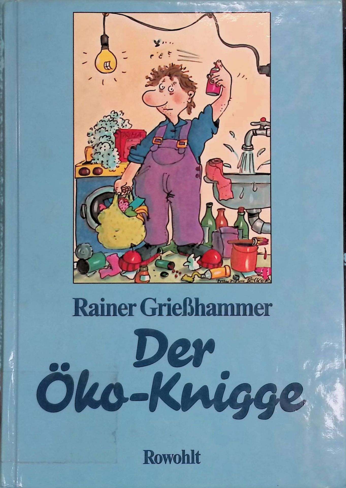 Der Öko-Knigge