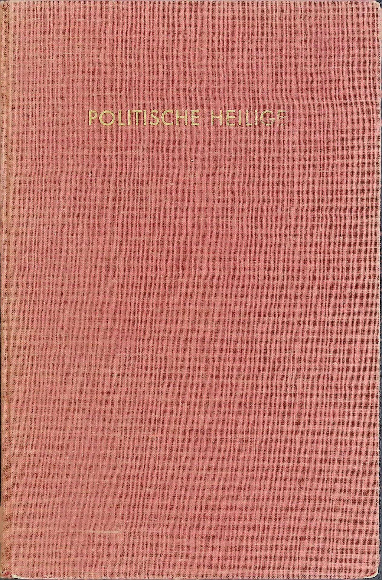 Politische Heilige und katholische Reformatoren. Zweite Folge. Vierzehn Lebensbilder