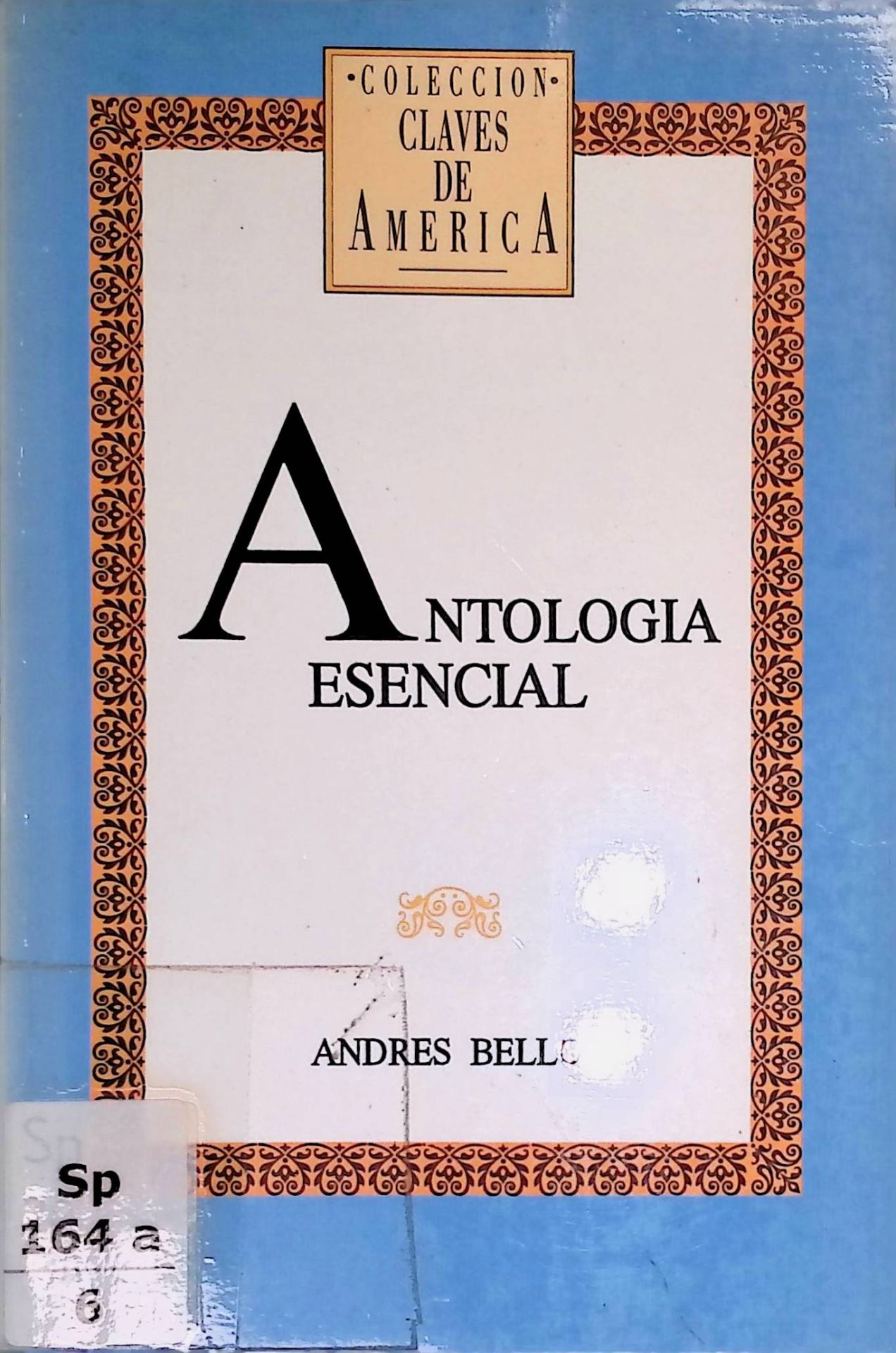 Antologia Esencial