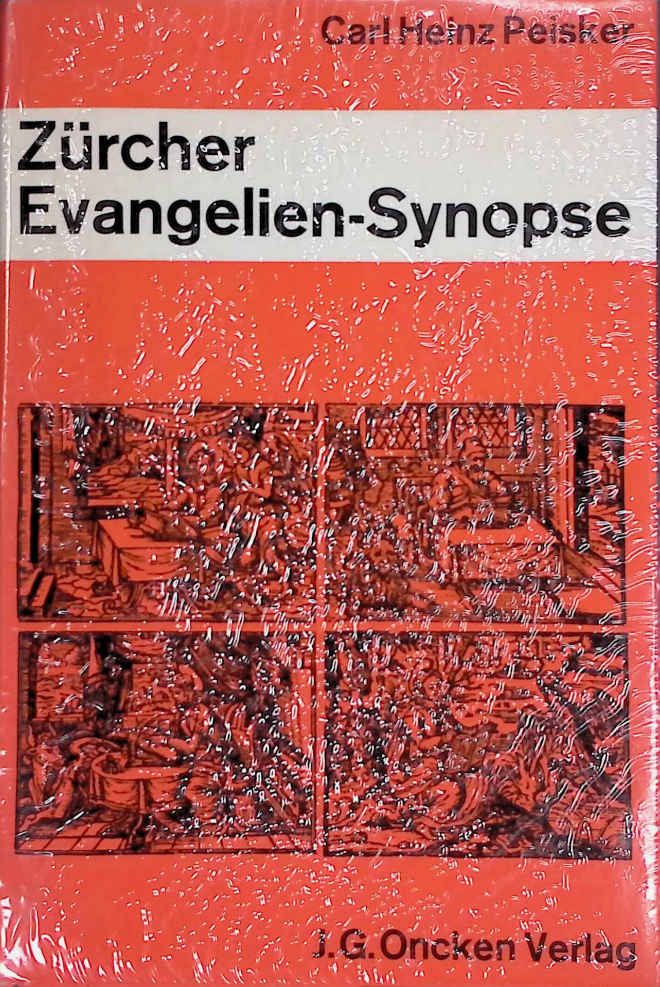 Zürcher Evangelien-Synopse