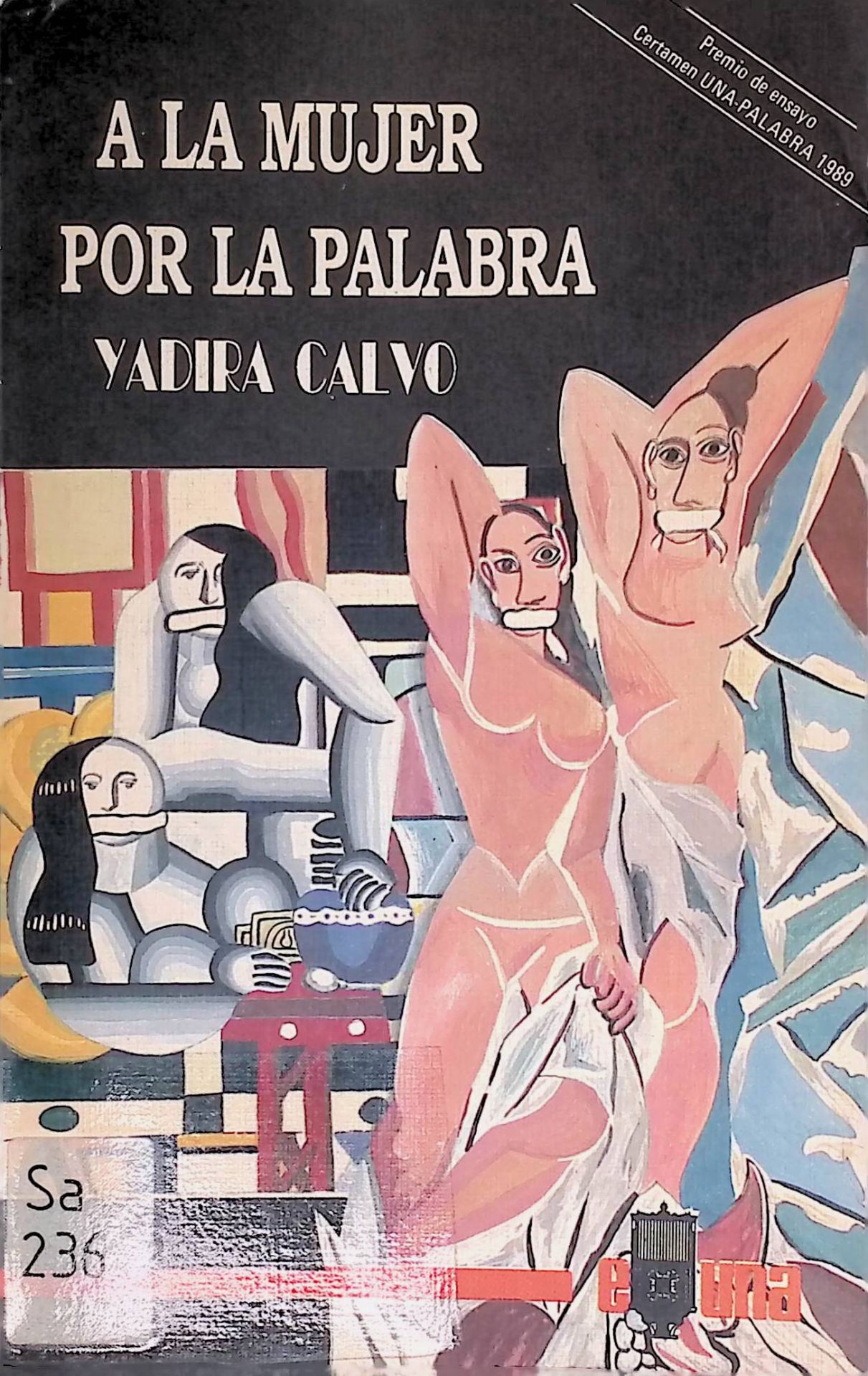 A la mujer por la palabra
