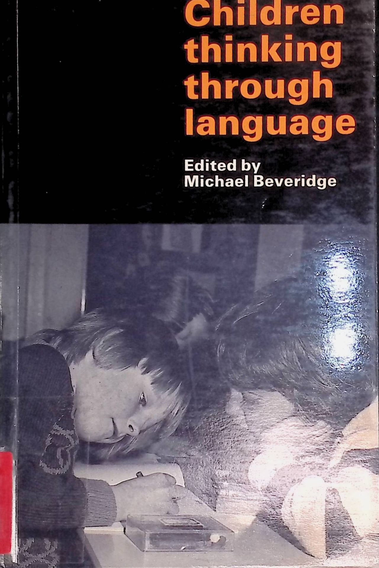 Children Thinking Through Language