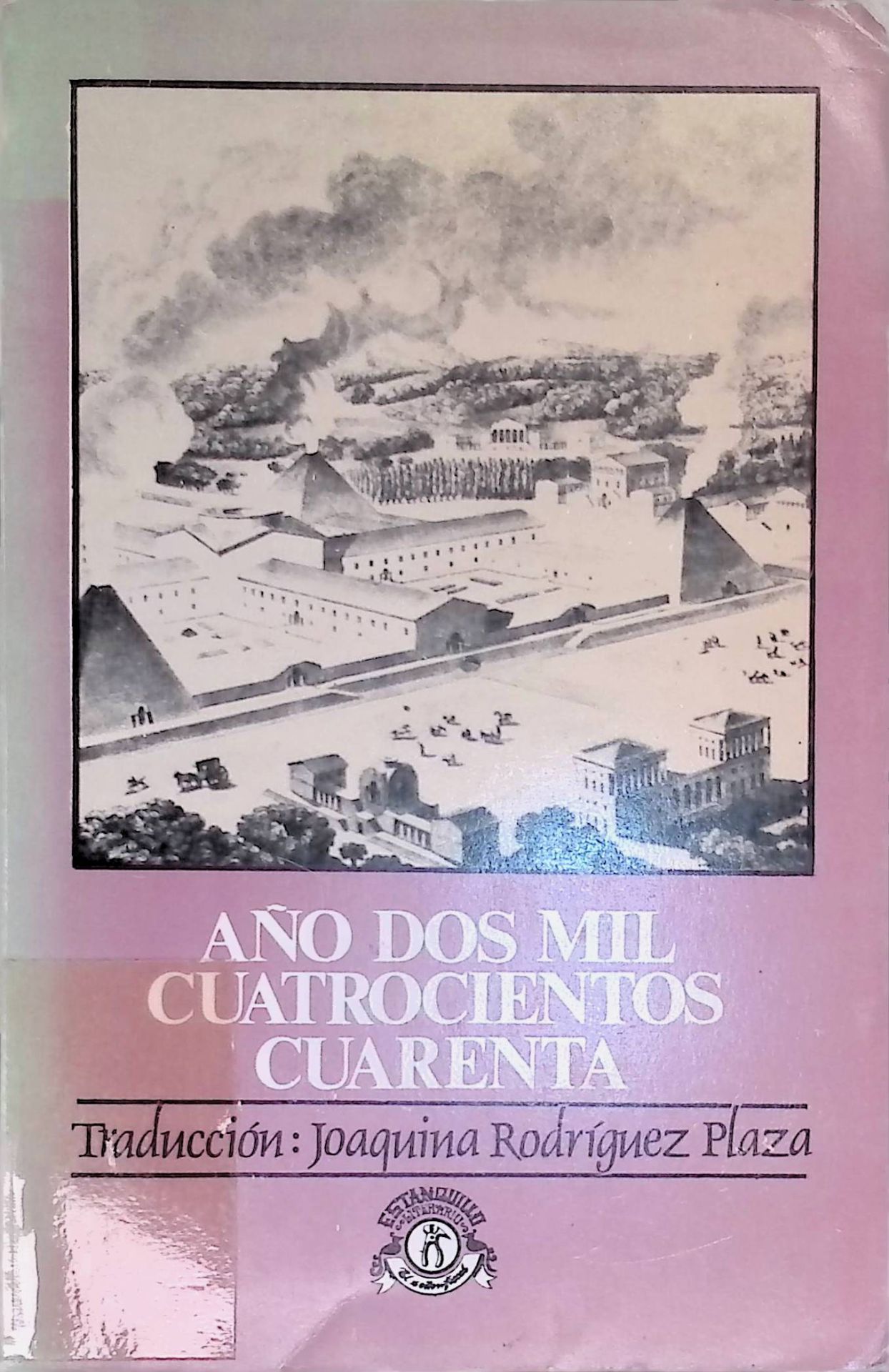 Ano dos mil Cuatrocientos Cuarenta,