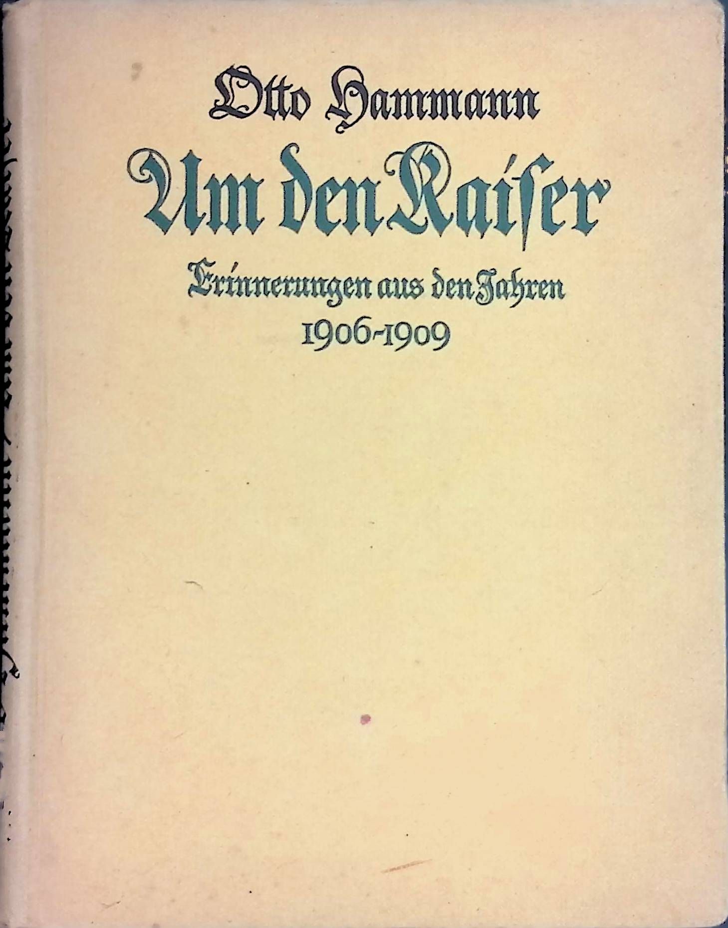 Um den Kaiser