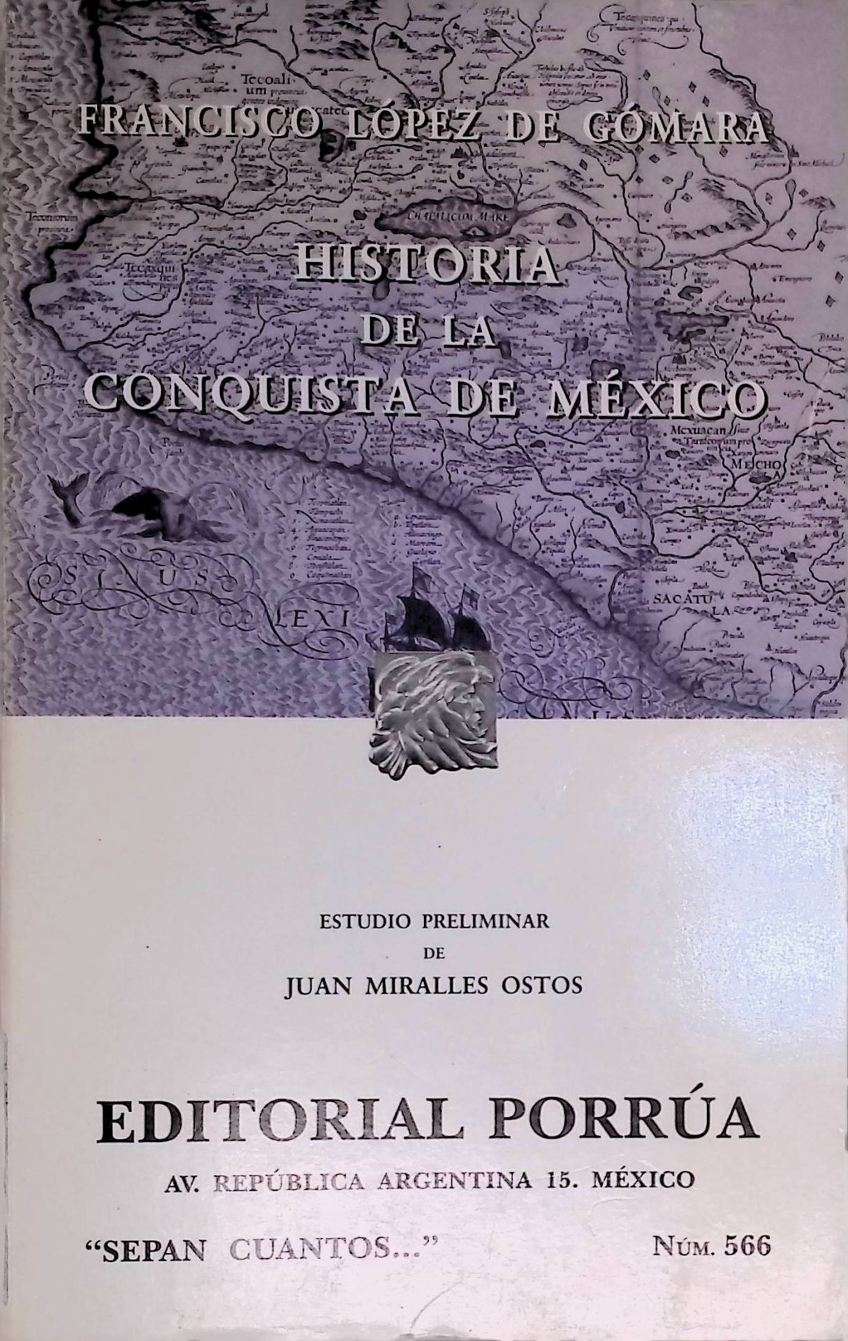 Historia de la Conquista de Mexico