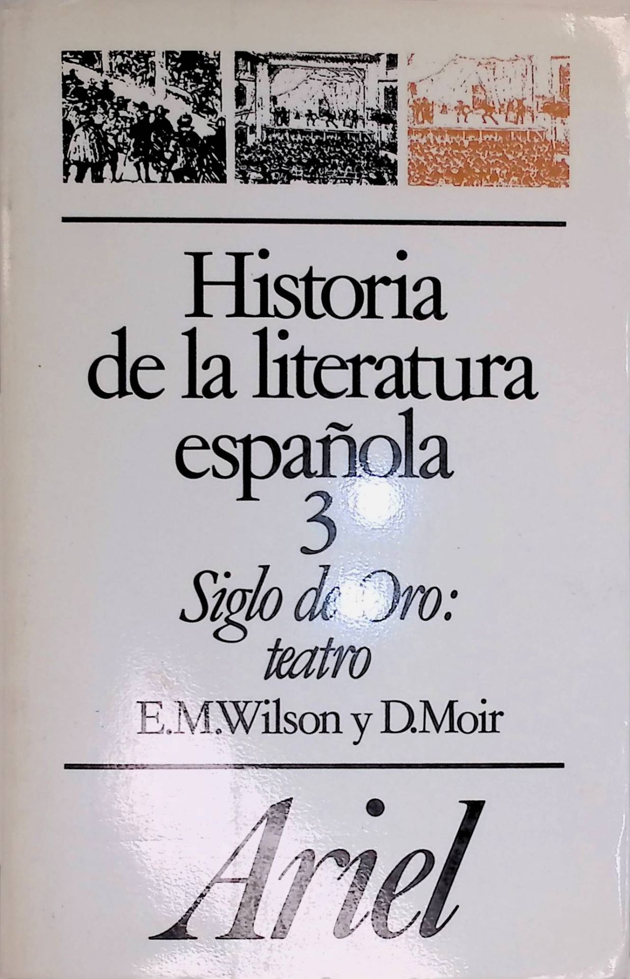 Siglo de Oro : teatro.(1492-1700)