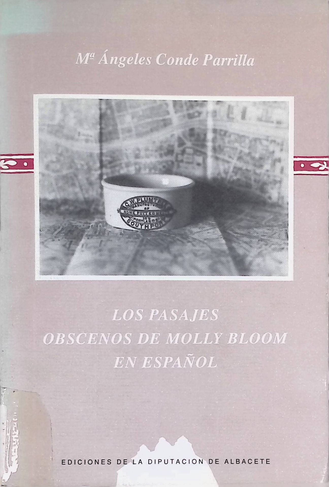 Los Pasajes obscenos de Molly Bloom en Espanol