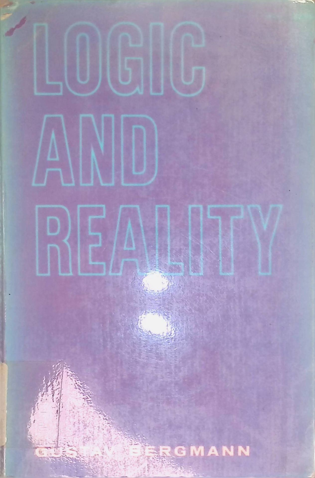Logic and Reality