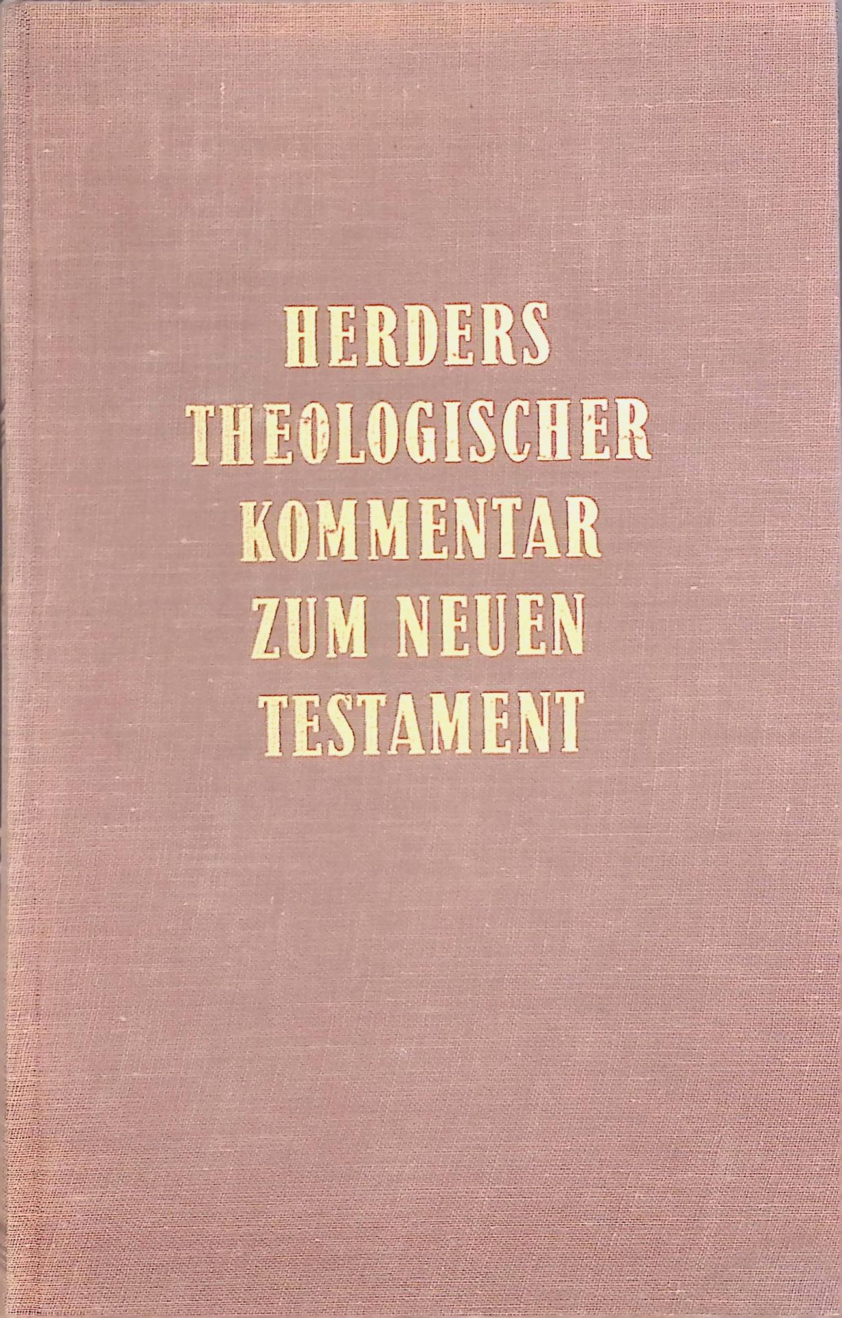 Die Johannesbriefe