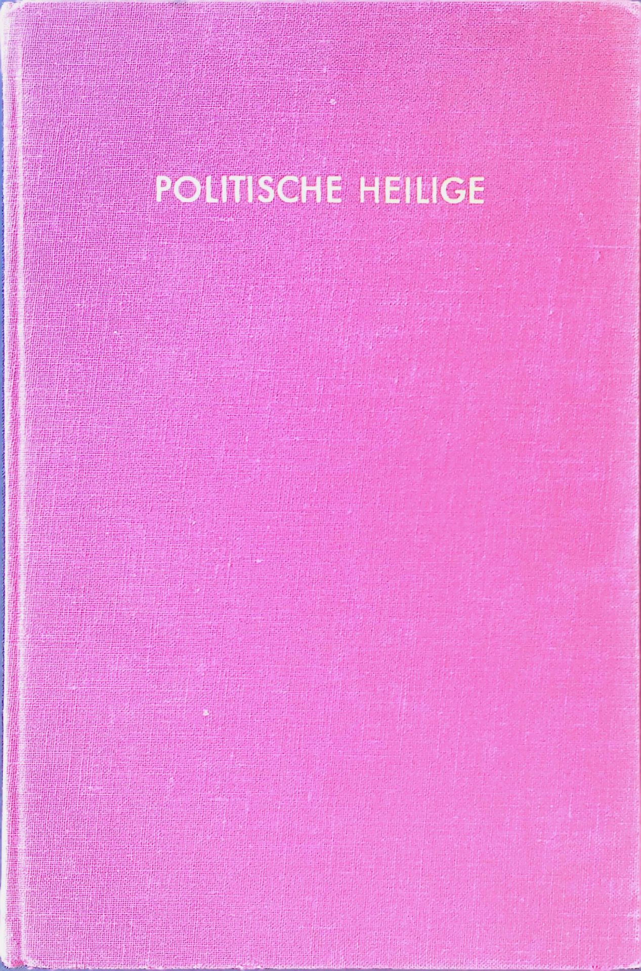 Politische Heilige und katholische Reformatoren. Fünfzehn Lebensbilder
