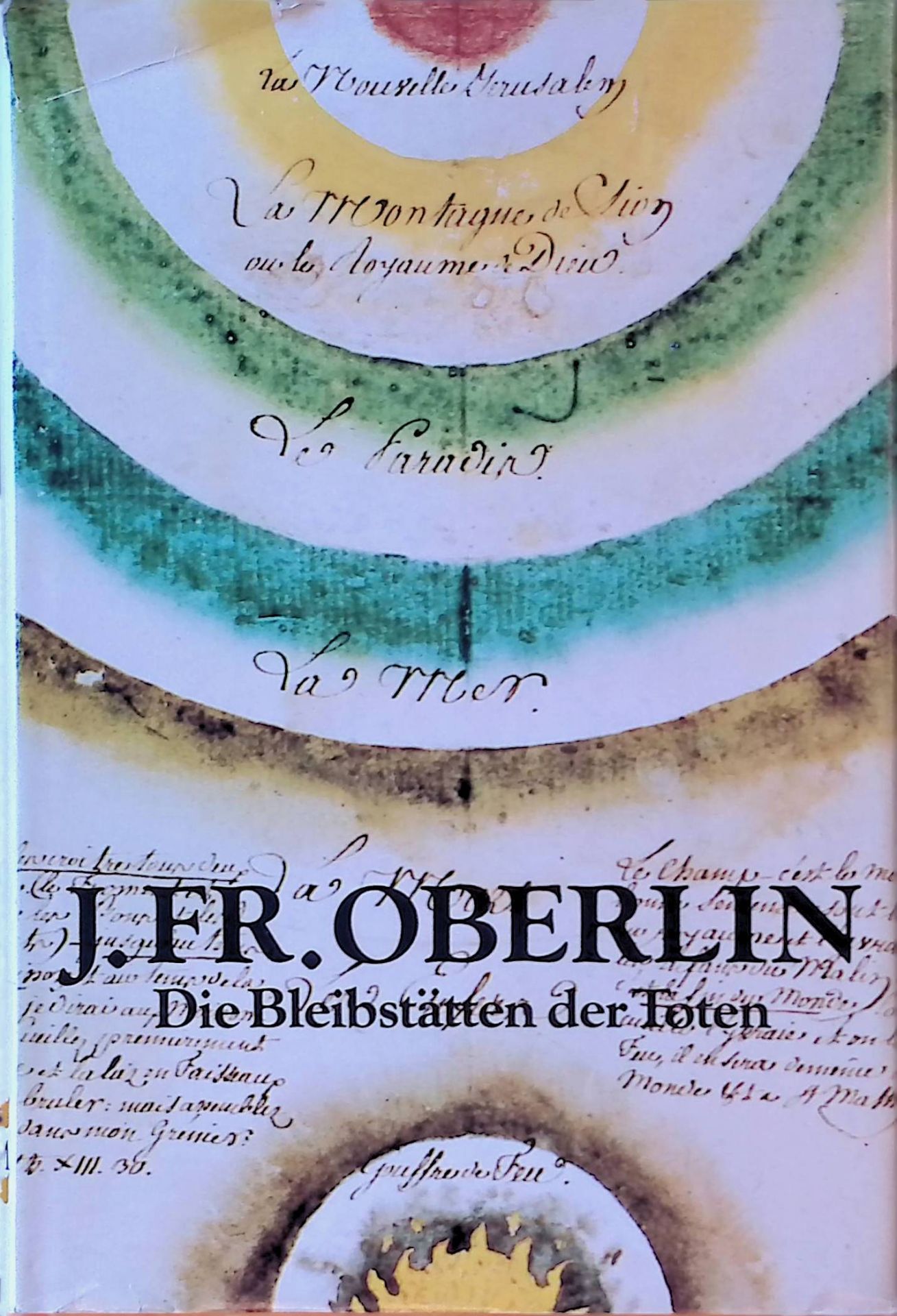 J. F. Oberlin : die Bleibstätten der Toten
