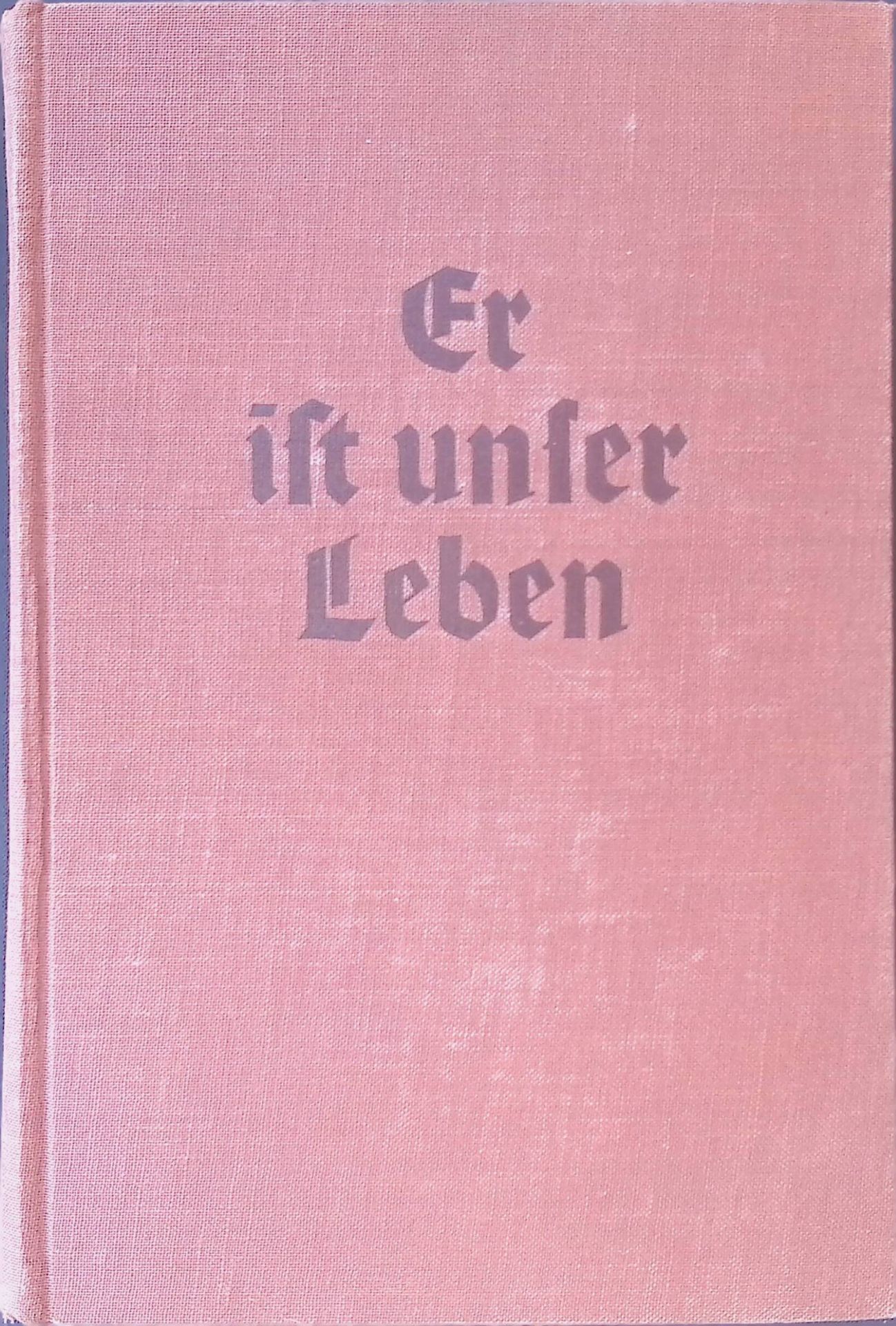Er ist unser Leben. Beispiel- und Stoffsammlung für die Verkündigung