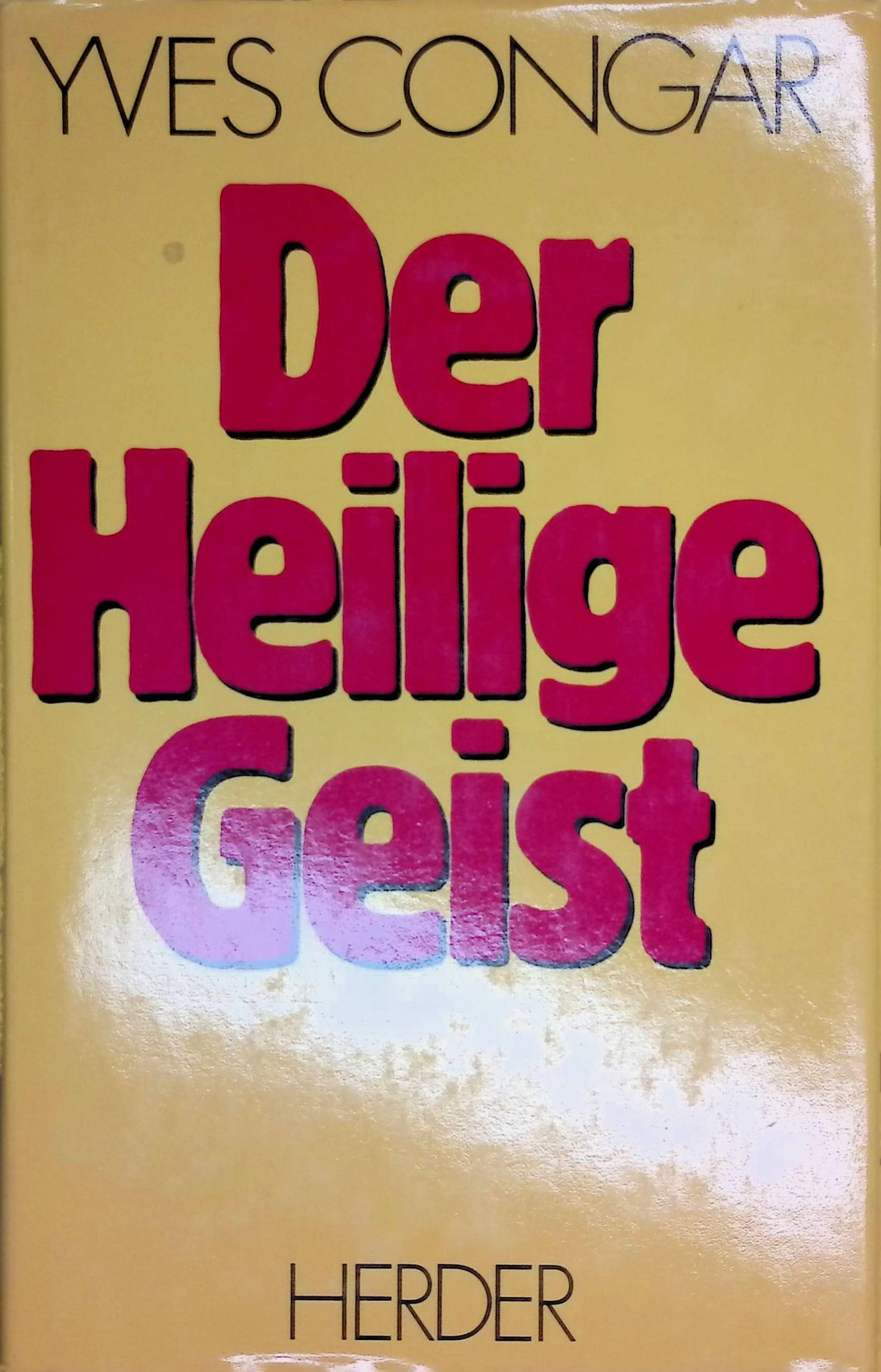 Der Heilige Geist