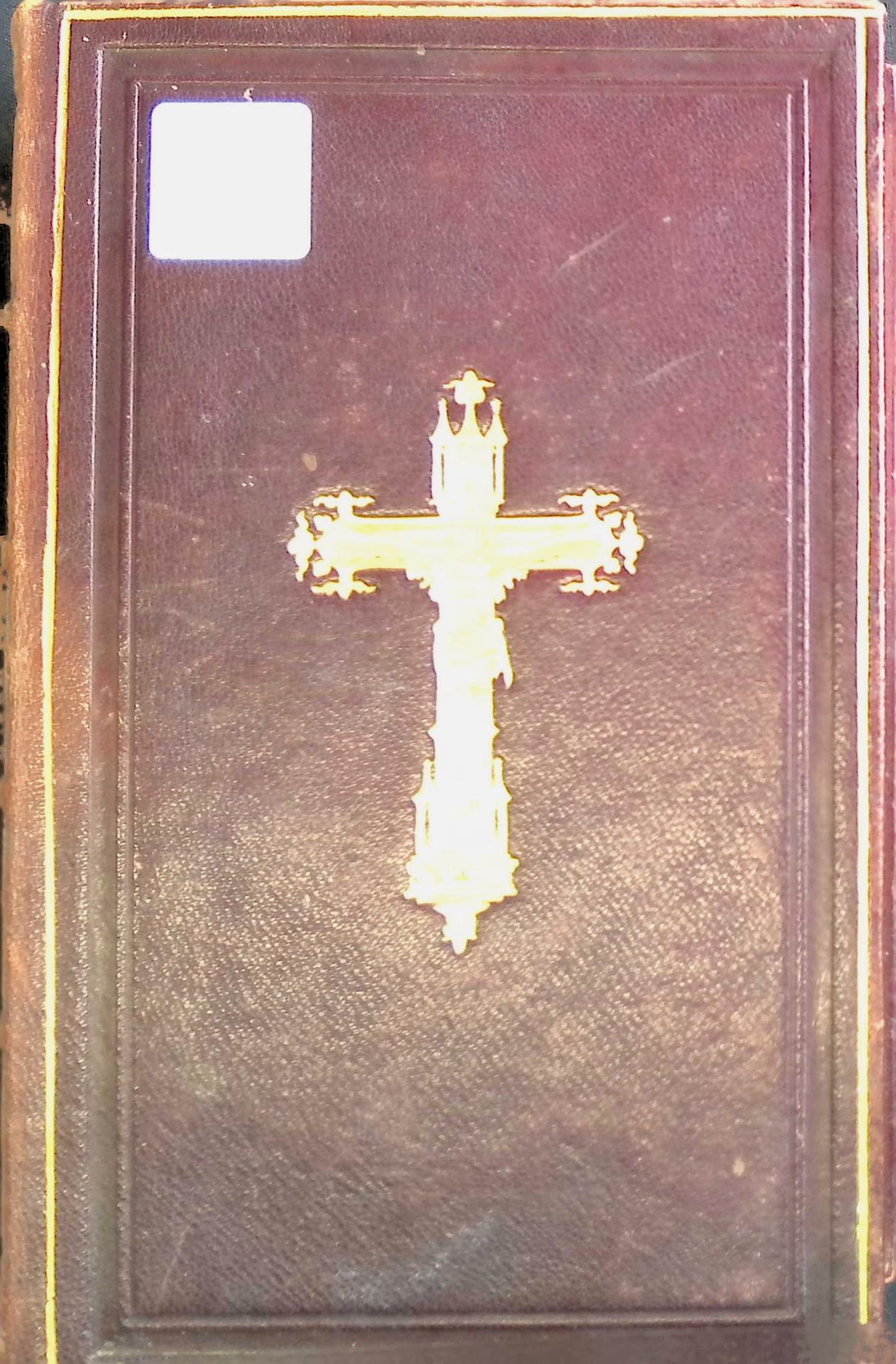 Vollständigstes Lehr- und Gebetbuch für alle christlichen Seelen in und außer dem Ordensstande (Meistens nach den Schriften der heiligen Väter und Geisteslehrer verfaßt von einem katholischen Priester der Erzdiözese München-Freysing)