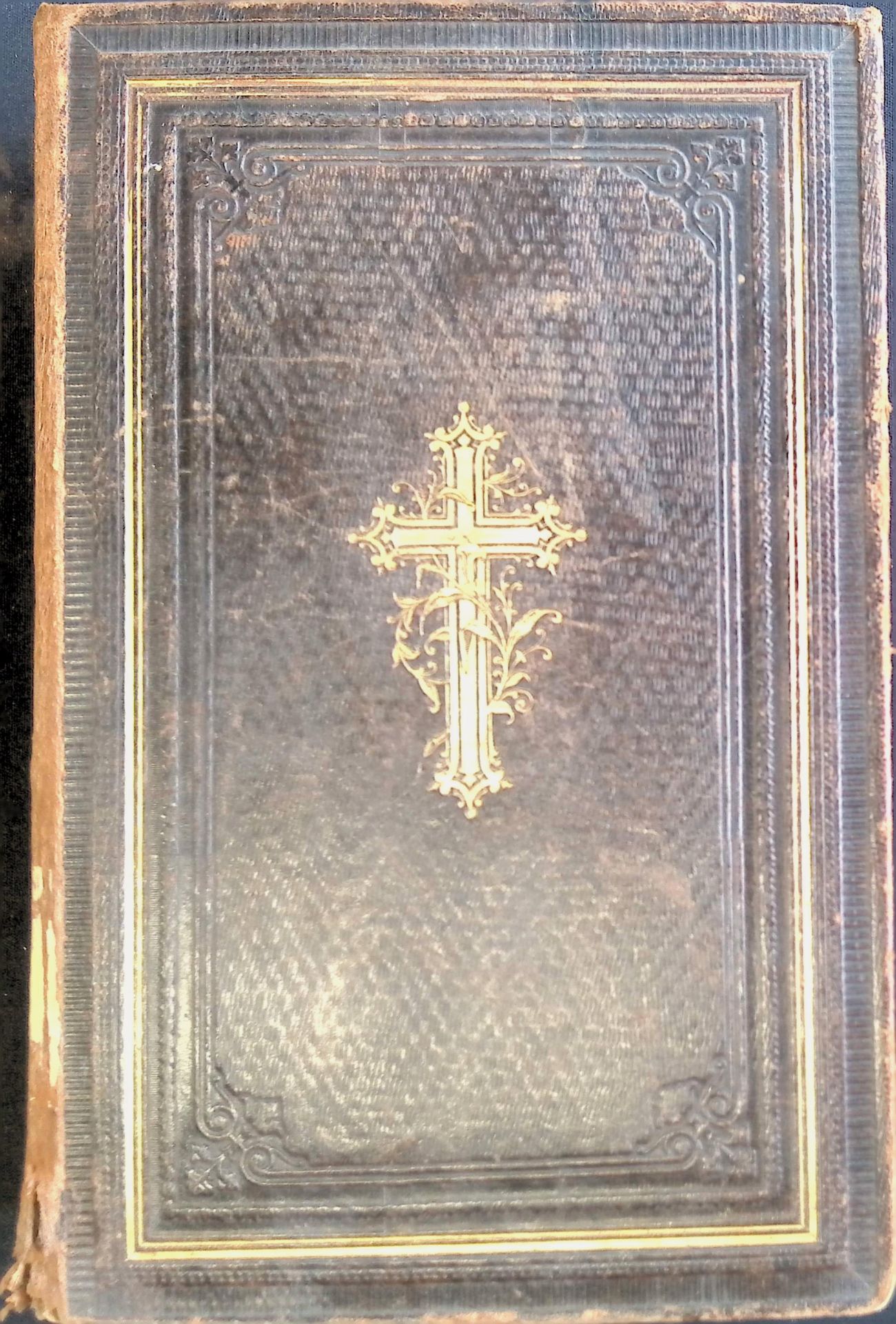 Die Bibel oder Die ganze Heilige Schrift des Alten und Neuen Testaments, verdeutscht von D. Martin Luther