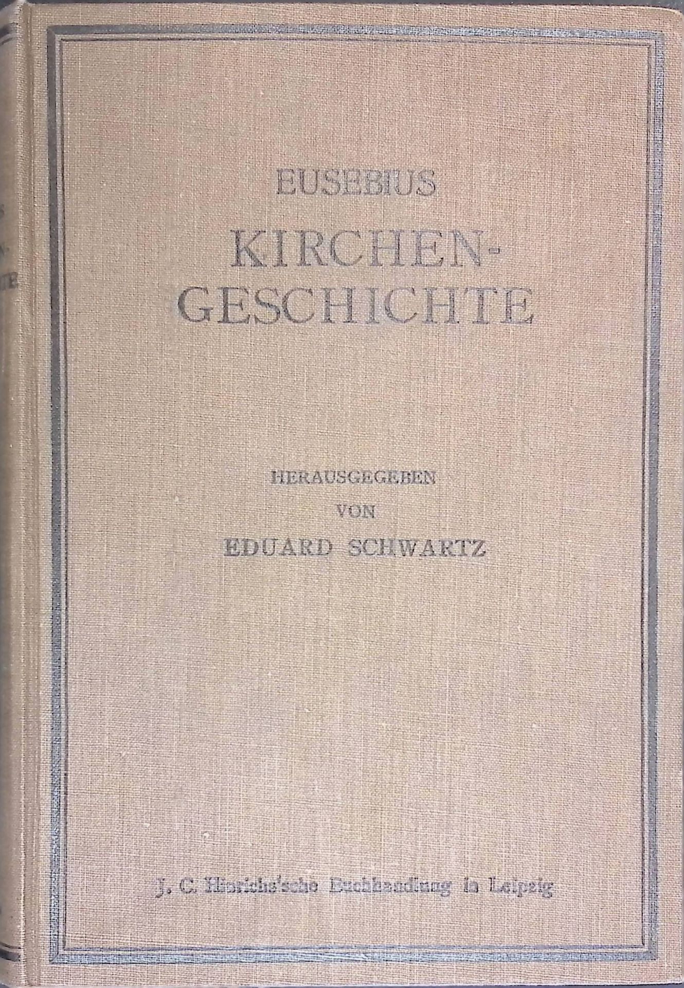 Kirchengeschichte