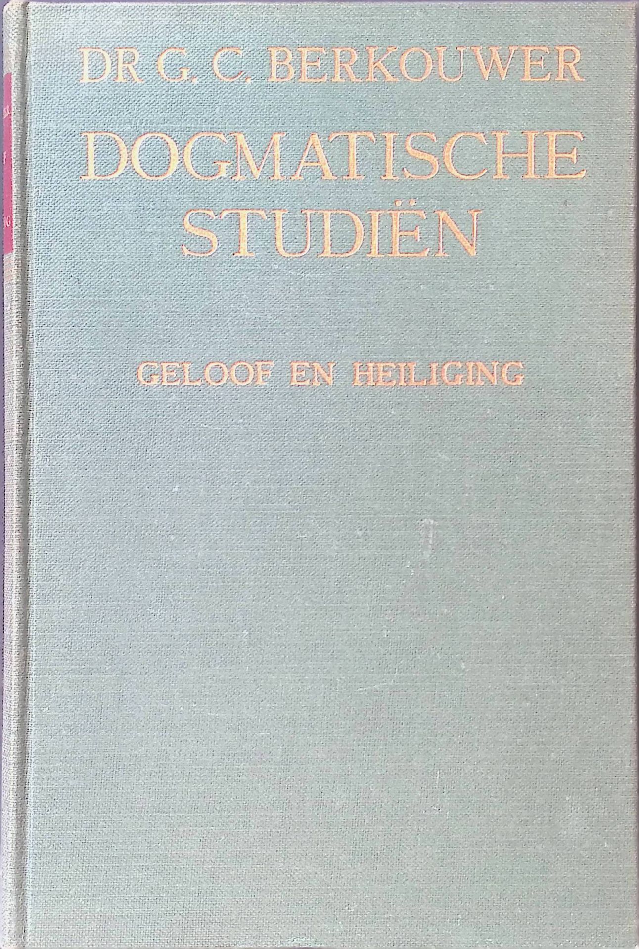 Geloof en Heiliging
