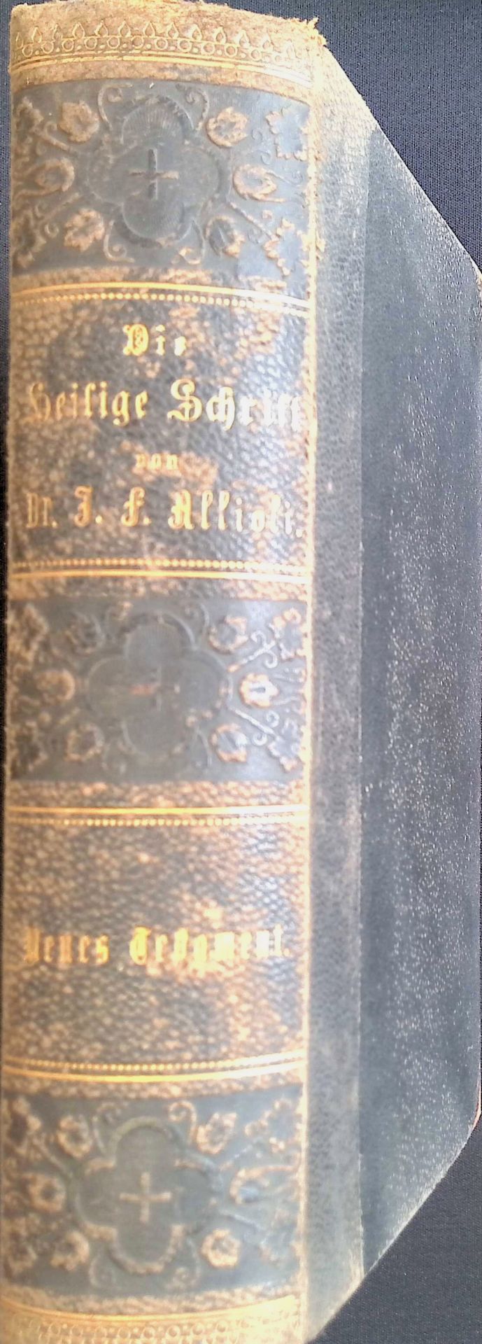 Die Heilige Schrift des Alten und Neuen Testaments: DRITTER BAND