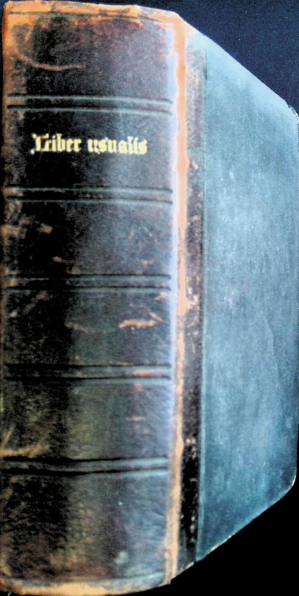 Liber Usualis Missae et Officii (No. 780) pro Dominicis et Festis I. Vel II. Classis cum Cantu Gregoriano