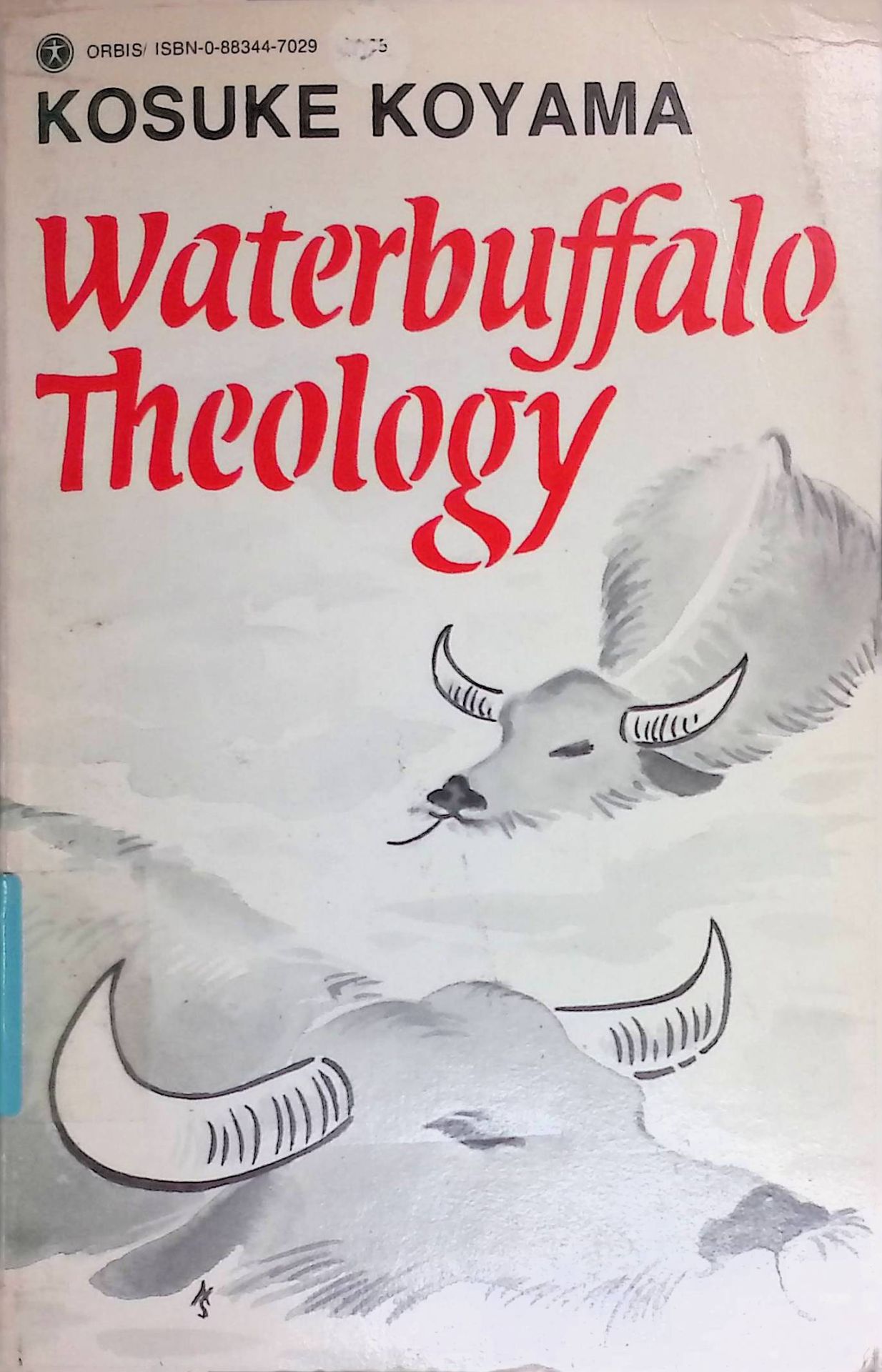 Waterbuffalo Theology