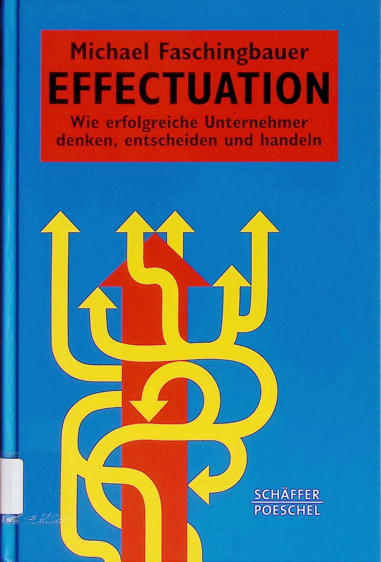 Effectuation : wie erfolgreiche Unternehmen denken, entscheiden und handeln