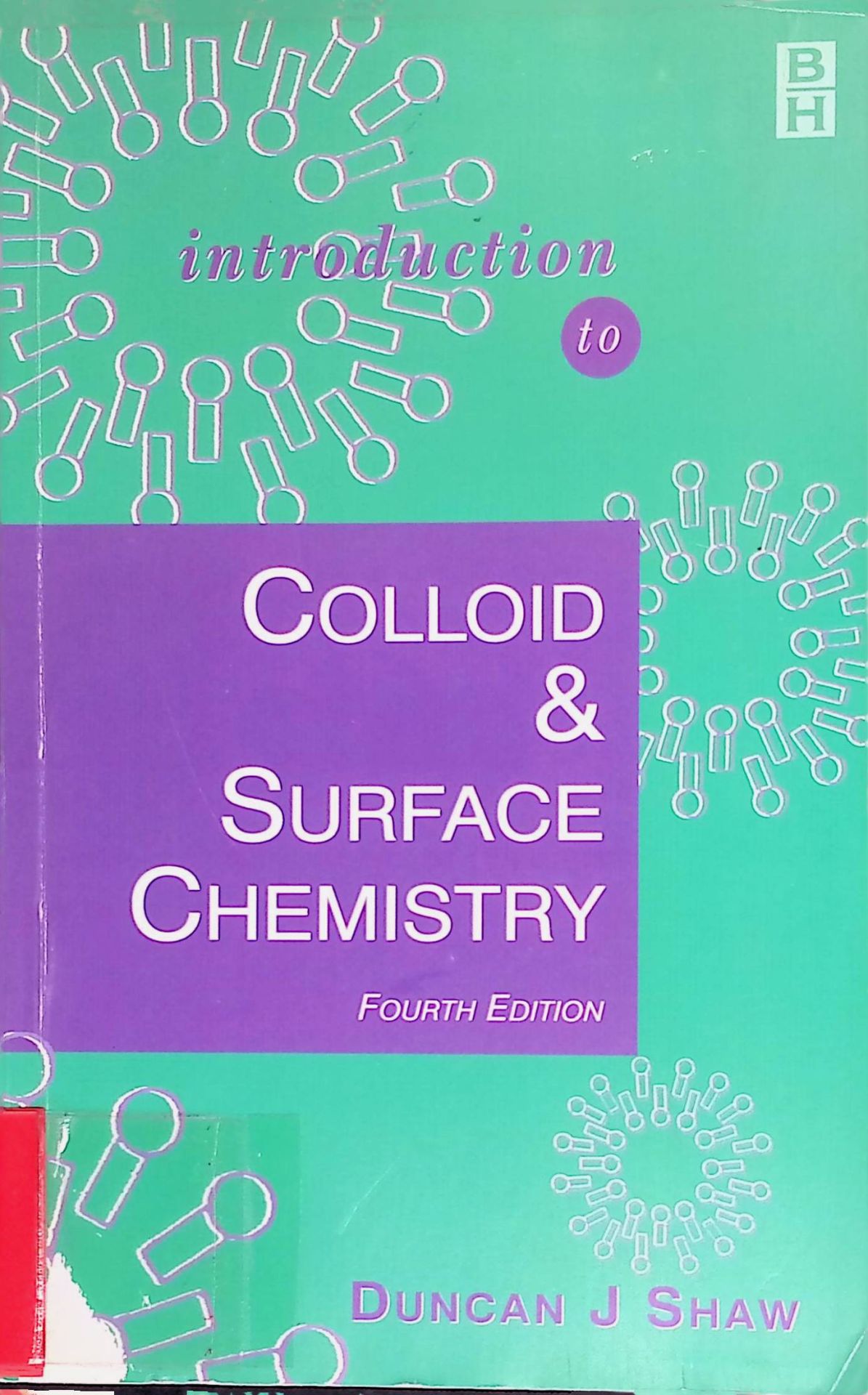 Introduction to Colloid and Surface Chemistry