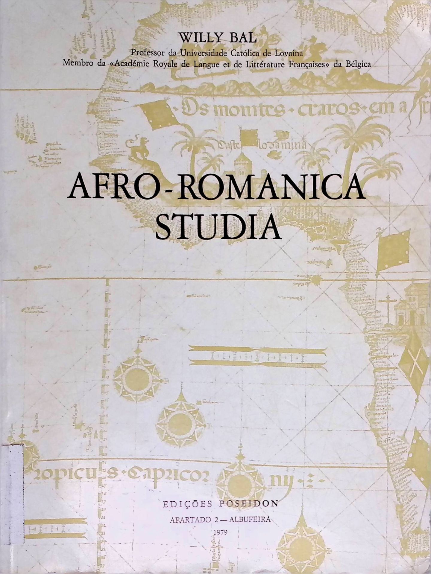Afro-Romanica Studia