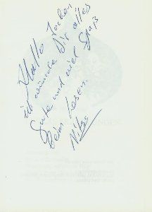 Lankas Erzählungen (SIGNIERTES EXEMPLAR)