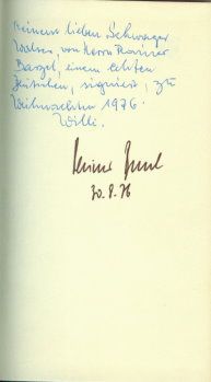 Es ist noch nicht zu spät (SIGNIERTES EXEMPLAR)