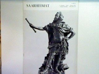 Lothringen, Frankreichs Grenzmark: Zur Jubiläumsausstellung im Nationalarchiv Paris - in: Heft 2/67 - SAARHEIMAT : Zeitschrift für Kultur, Landschaft, Volkstum,