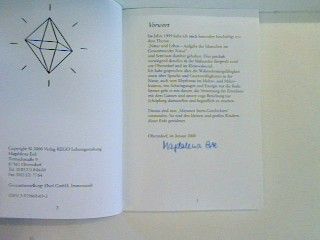 Mayonos Stern-Geschichten (SIGNIERTES EXEMPLAR)