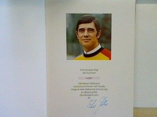 Innsbruck 76 - Olympische Winterspiele (SIGNIERTES EXEMPLAR)