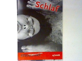 Anleitung zum Träumen. - in : Heft 4/2006 : Stichwort, Blätter für Jugendbildung