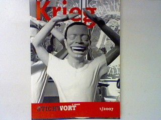 Was sagt die Philosophie zum Krieg?. - in : Heft 1/2007 : Stichwort, Blätter für Jugendbildung