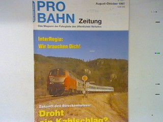 Kahlschlag durch die Hintertür - Das Netz 21. - in : Nr.71 : Pro Bahn Zeitung.