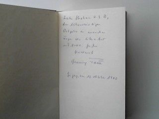 Wegbegleiter (SIGNIERTES EXEMPLAR)