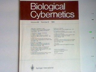 A theory of cerebral learning regulated by the reward system. I.Hypotheses and mathematical description - in: Number 6 : 1993 - Biological Cybernetics