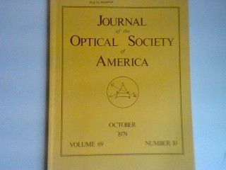 Local image restoration by a least-squares method - in: Number 10 :1979 - Journal of the Optical Society of America