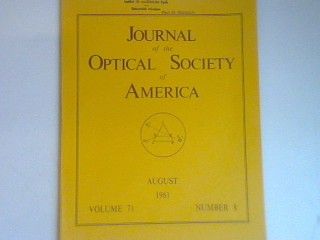 Attenuated total reflectance measurements of the complex refative index of polystyrene latex at CO2laser wavelengths - in: Number 8 :1981 - Journal of the Optical Society of America