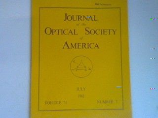 Continuation of discrete Fourier spectra using a minimum-negativity contraint - in: Number 7 :1981 - Journal of the Optical Society of America