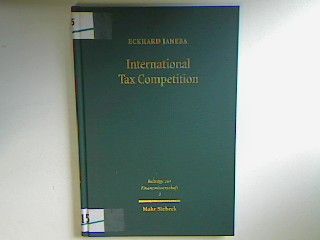 International Tax Competition