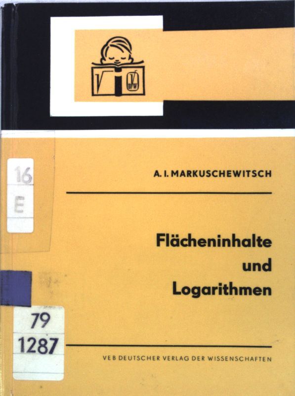Flächeninhalte und Logarithmen