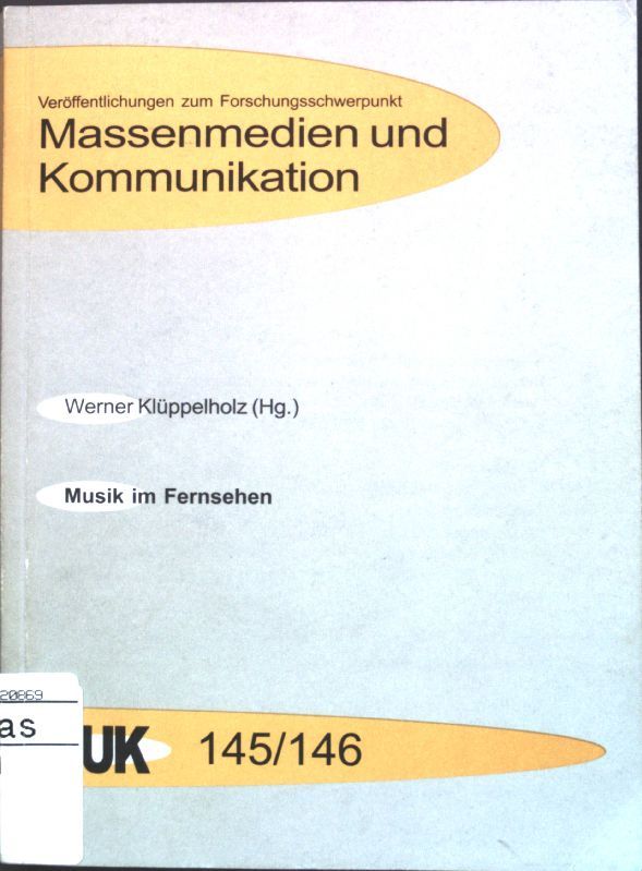Musik im Fernsehen-