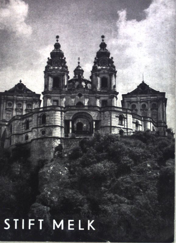 Stift Melk, Benediktinerabtei in Niederösterreich