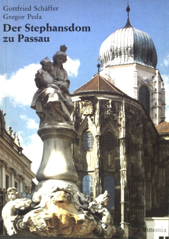 Der Stephansdom zu Passau