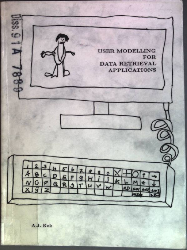 User Modelling for Data Retrieval Applications